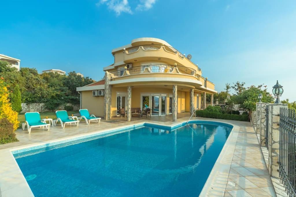 Villa Marina โดบราวอดา ภายนอก รูปภาพ